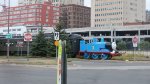 Thomas visit Lake Superior Railroad Museum